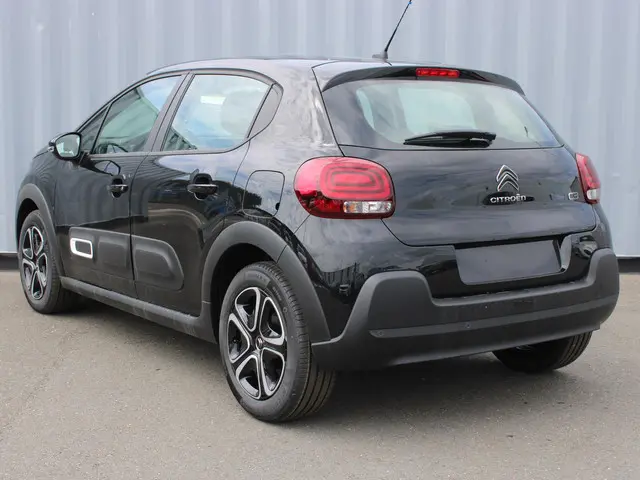 Citroën C3 1.2 PT 83pk PLUS 2024 Benzine 6