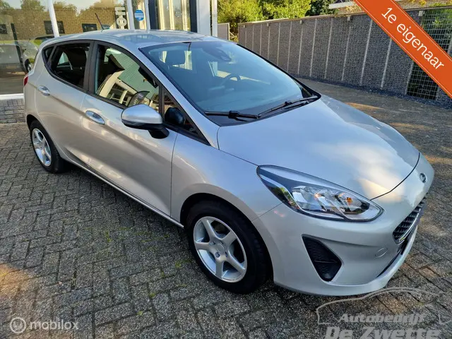 Ford Fiesta 3