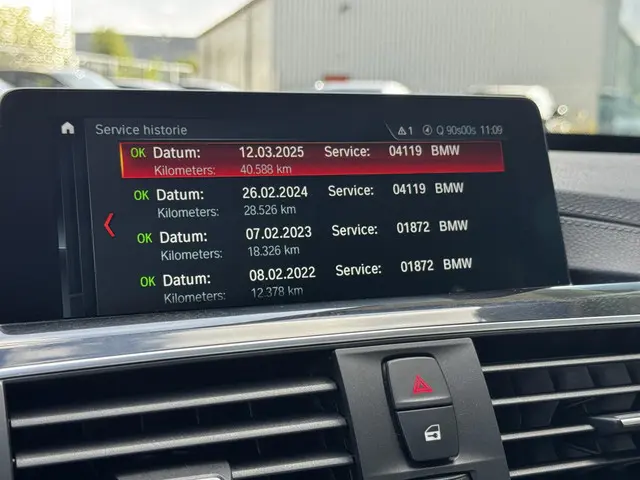 BMW 3 Serie 320i xDrive High Executive 2020 Benzine 7