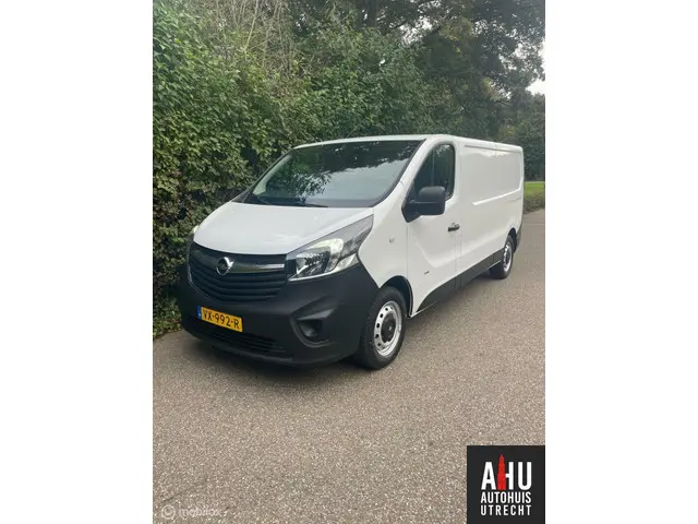 Opel Vivaro 2