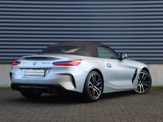 BMW Z4 Roadster M40i 2020 Benzine 4