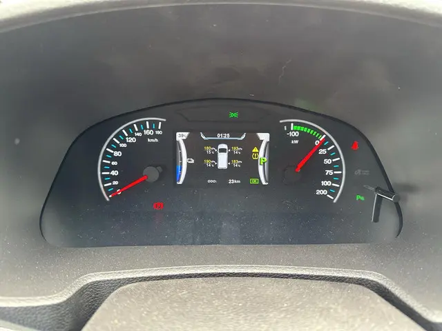 BYD ETP3 Standard 45 kWh 2025 Elektrisch 7