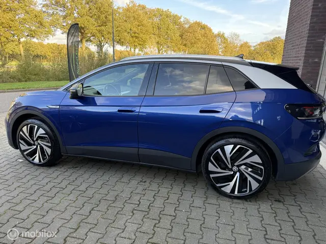 Volkswagen ID.4 Pro 77 kWh PERFORMANCE 2020 Elektrisch 8