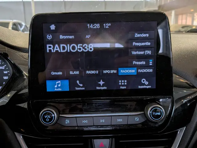 Ford Fiesta 1.1 Trend 2018 Benzine 12