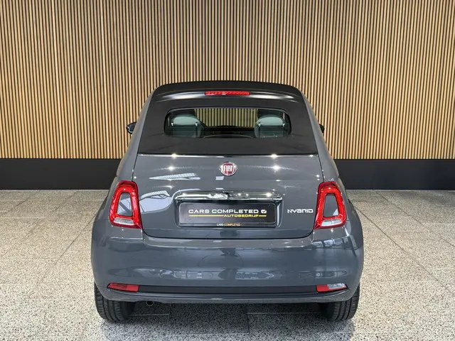 Fiat 500 1.0 Hybrid Launch Edition 2020 Benzine 15