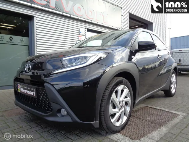 Toyota Aygo X Automaat 1.0 VVT-i S-CVT Pulse 2023 Benzine 5