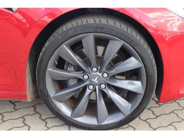 Tesla Model S 100D 2017 Elektrisch 16