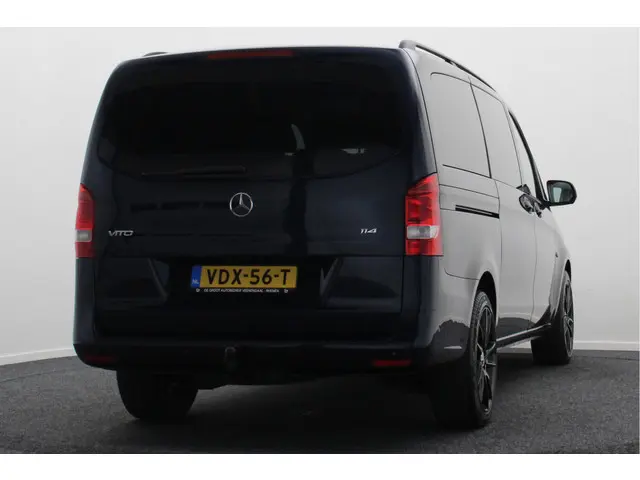 Mercedes-Benz Vito 114 CDI Lang DC Comfort 2018 Diesel 20