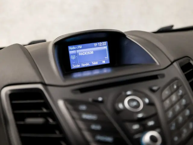 Ford Fiesta 1.6 ST1 2015 Benzine 8
