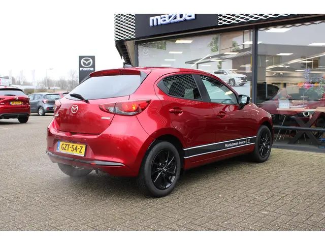 Mazda 2 1.5 e-SkyActiv-G 90 Homura 2025 Benzine 6