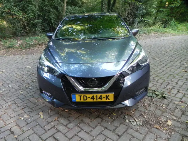 Nissan Micra 0.9 IG-T N-Connecta 2018 Benzine 3