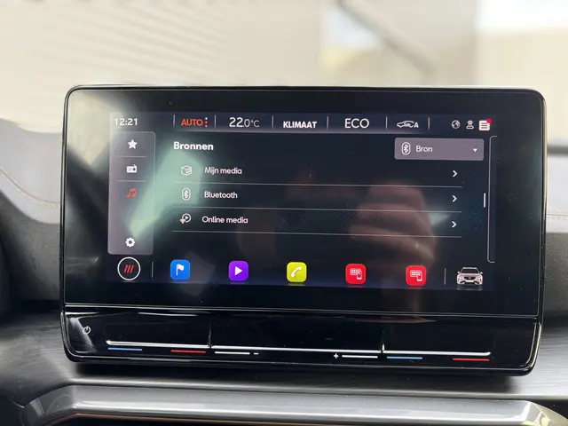 CUPRA Formentor 1.4 TSI e-Hybrid 2022 Hybride Benzine 17