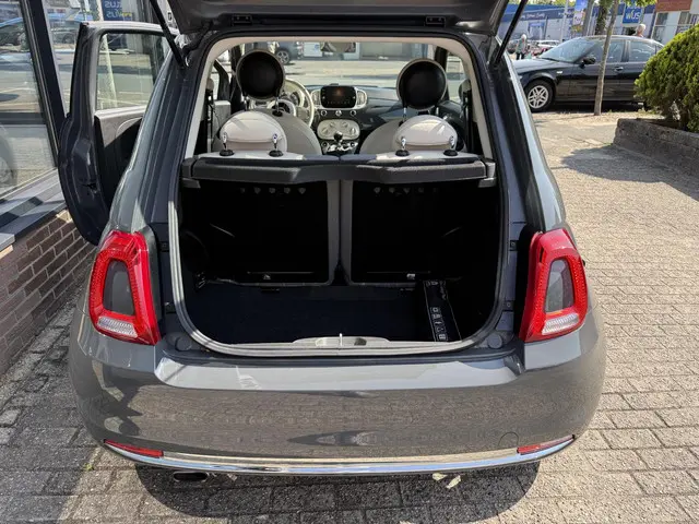 Fiat 500 1.0 Hybrid Lounge 2020 Benzine 13