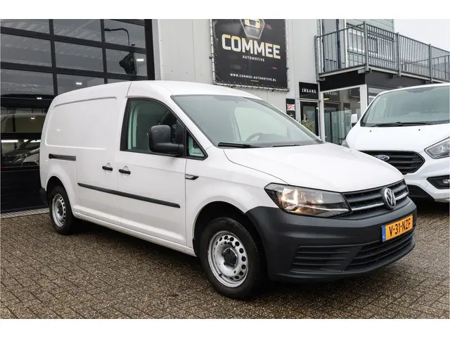 Volkswagen Caddy 2.0 TDI L2H1 DSG Maxi 2019 Diesel 9