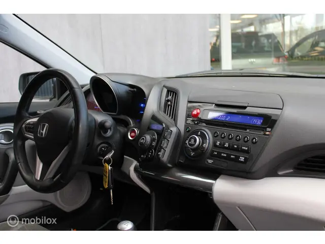 Honda CR-Z 1.5 i-Vtec IMA Sport 2012 Benzine 15