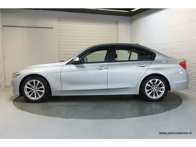 BMW 3 Serie 320d EDE 2014 Diesel 2