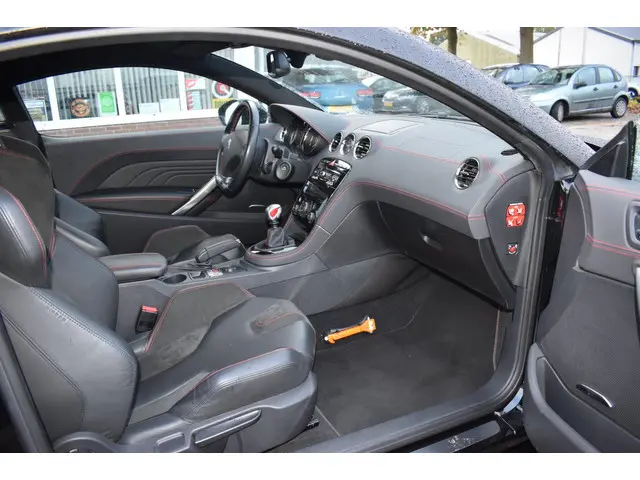 Peugeot RCZ 1.6 THP R 2016 Benzine 7