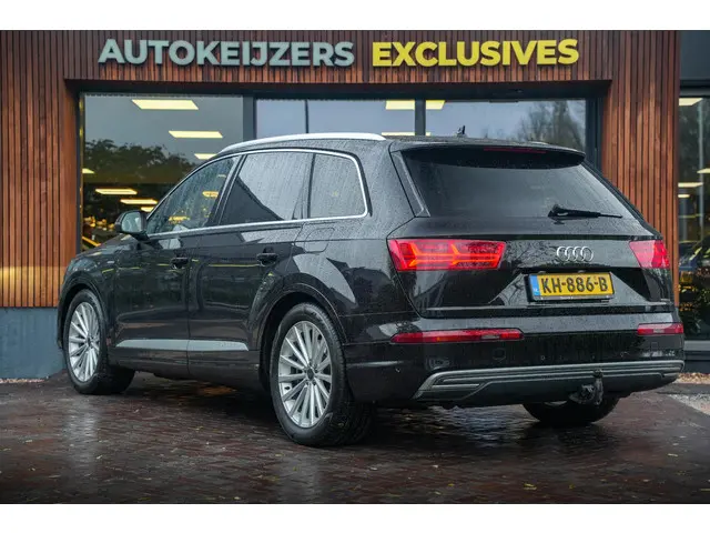 Audi Q7 3.0 TDI e-tron quattro Sport 2016 Hybride Diesel 7