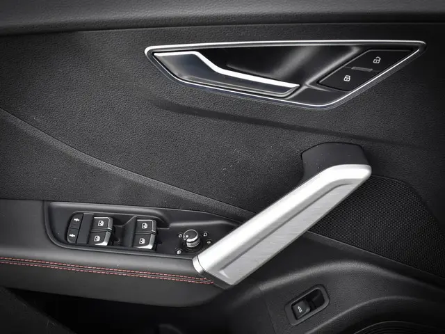 Audi SQ2 2.0 TFSI 300pk S-Tronic 2019 Benzine 13