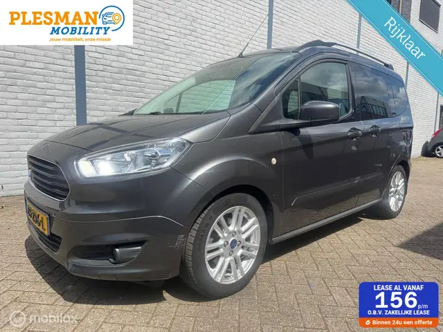 Ford Tourneo Courier 1.0 Titanium 2016 Benzine