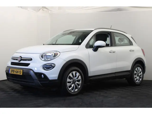 Fiat 500X Cross 1.3 FireFly Turbo 150 2021 Benzine