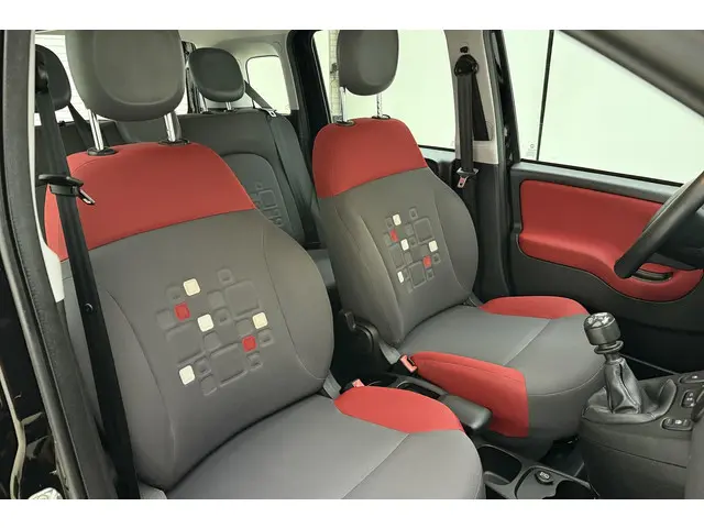 Fiat Panda 0.9 TwinAir Edizione Cool 2015 Benzine 7