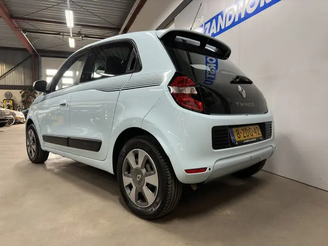 Renault Twingo 1.0 SCe Expression 2014 Benzine 2