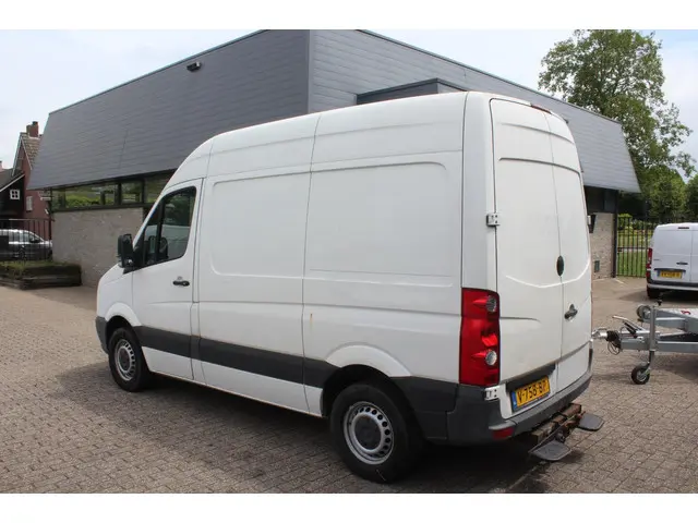 Volkswagen Crafter 32 2.0 TDI L1H1 2017 Diesel 7
