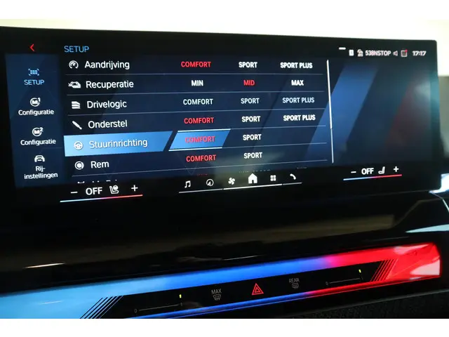 BMW M5 Sedan 2025 Hybride Benzine 15