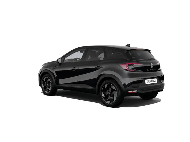 Renault Captur Techno 2025 Hybride Benzine 5