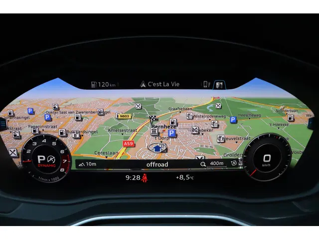 Audi RS5 Sportback 2.9 TFSI 2019 Benzine 25