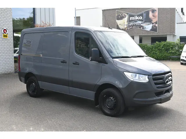 Mercedes-Benz Sprinter 315 CDI L1H1 RWD 2021 Diesel 10