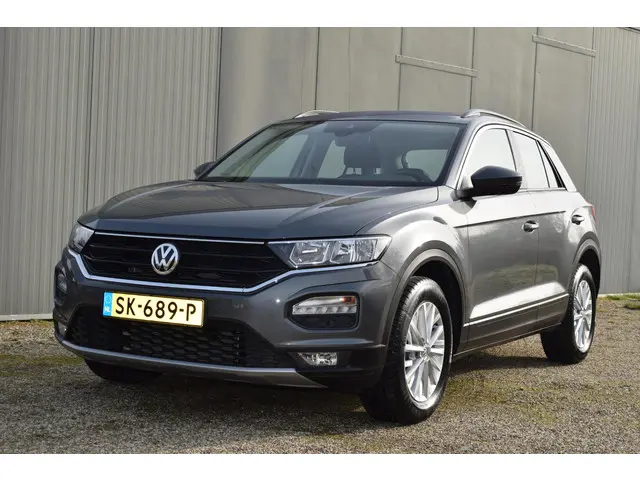Volkswagen T-Roc 1.0 TSI Style 2018 Benzine 33