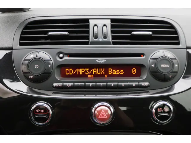 Fiat 500 0.9 TwinAir Turbo 2014 Benzine 34