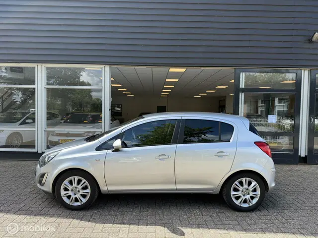 Opel Corsa 1.2 EcoFlex BlitZ LPG 2014 Benzine 7