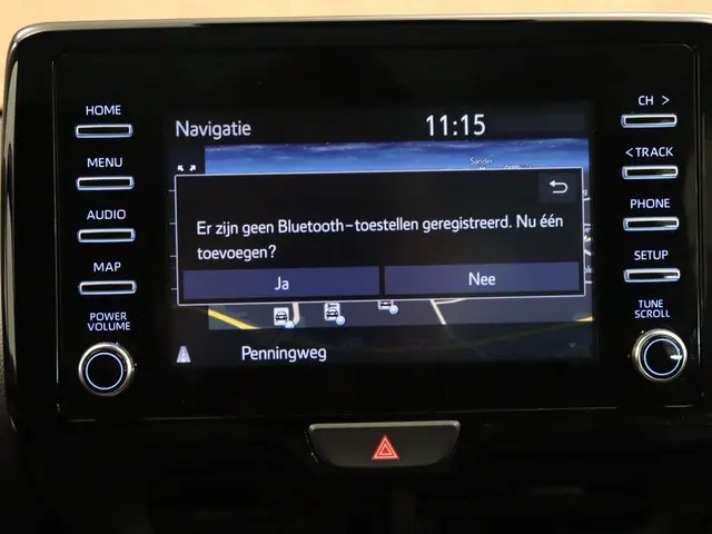 Toyota Yaris 1.5 Hybrid Active 2021 Hybride Benzine 34