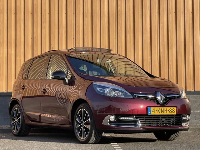 Renault Scénic 2.0 Bose 2013 Benzine 3