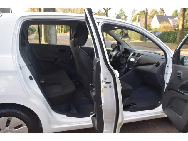 Suzuki Celerio 1.0 Comfort 2019 Benzine 14