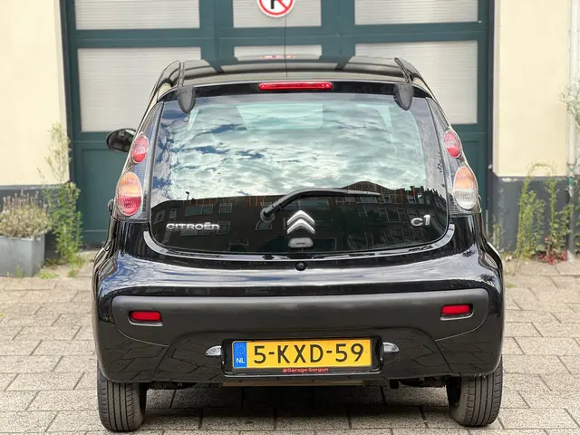 Citroën C1 1.0 Collection-airco-elek ramen 2013 Benzine 5