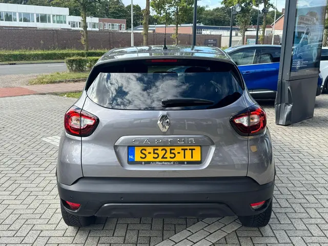 Renault Captur TCe 90 Limited 2019 Benzine 5
