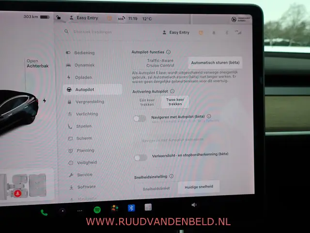 Tesla Model 3 SR+ 2020 Elektrisch 14