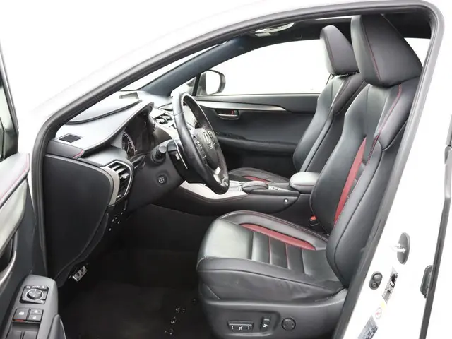 Lexus NX 300h AWD F Sport Line 2014 Hybride Benzine 17