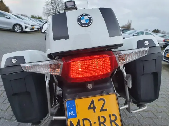 BMW R 1200 RT *NAVIGATIE* 2014 Benzine 12