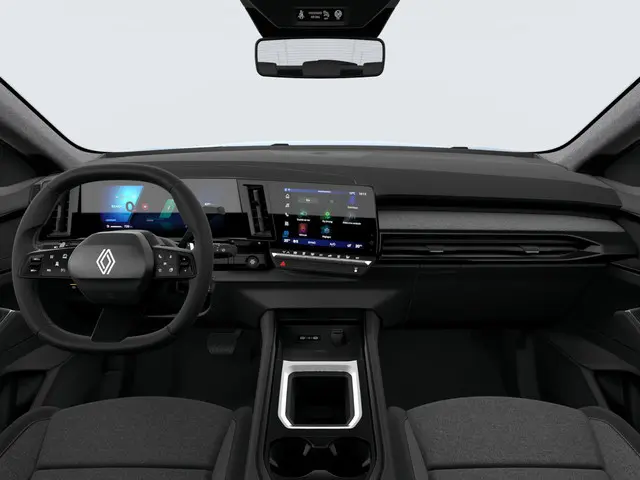Renault Austral Evolution 2025 Hybride Benzine 13