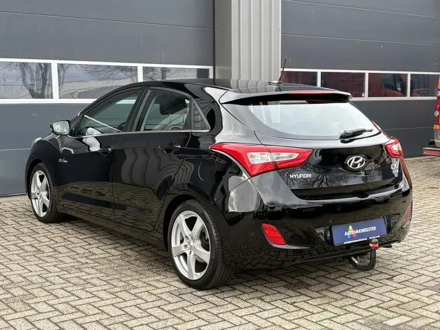 Hyundai i30 1.6 GDI Business Edition 2013 Benzine 7