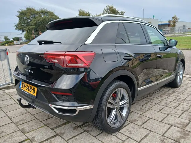 Volkswagen T-Roc 1.5 TSI Sport 2018 Benzine 6
