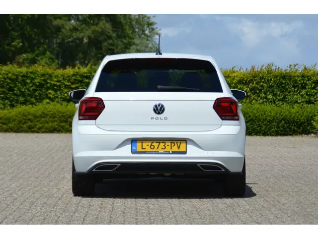Volkswagen Polo 1.0 TSI Highline Business R 2021 Benzine 14