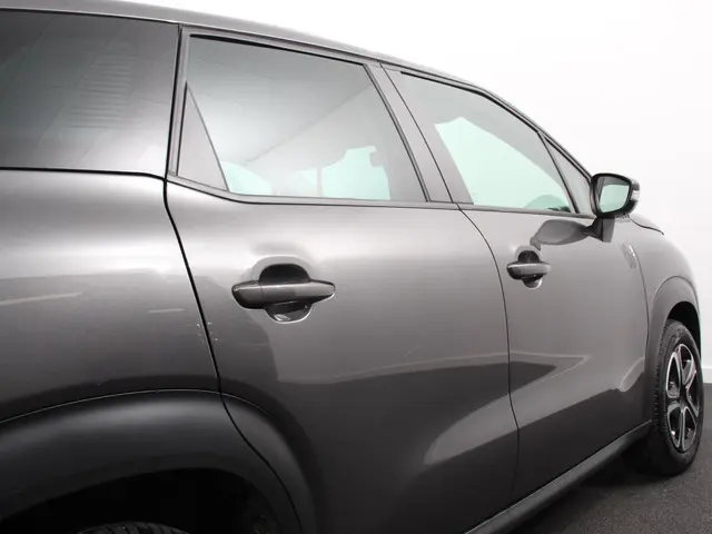 Citroën C3 Aircross 1.2 PureTech 110pk You 2024 Benzine 24