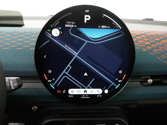 MINI Aceman SE 2026 Elektrisch 15