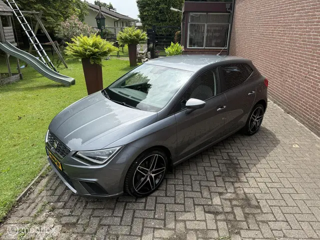SEAT Ibiza 1.0 TSI Excellence DSG 2018 Benzine 6